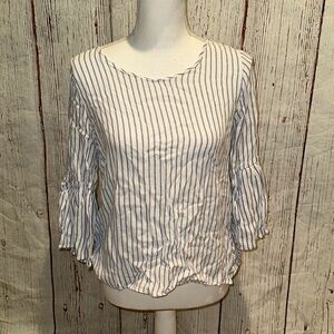 Zara blouse